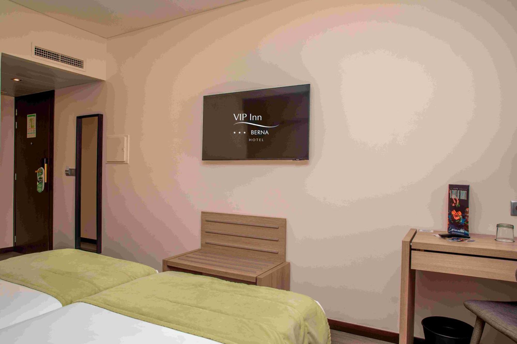 Vip Inn Berna Hotel — Photos 2