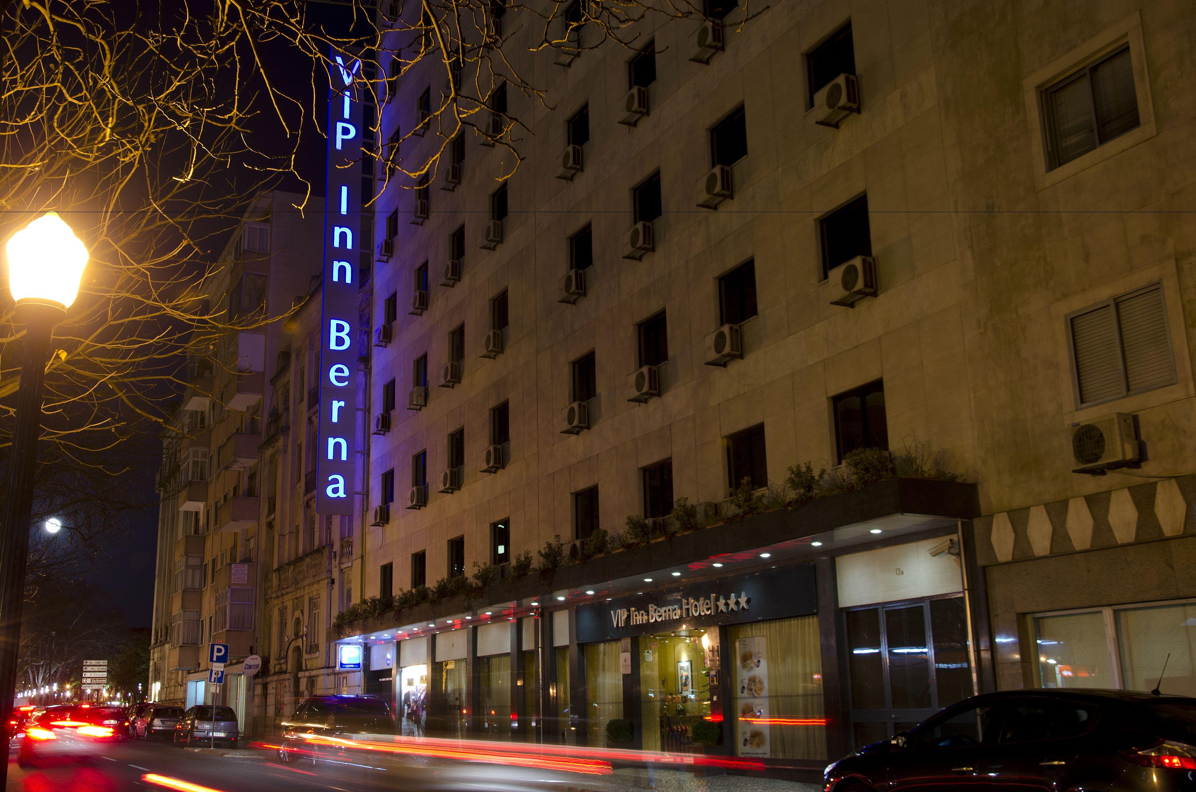 Vip Inn Berna Hotel — Photos 1